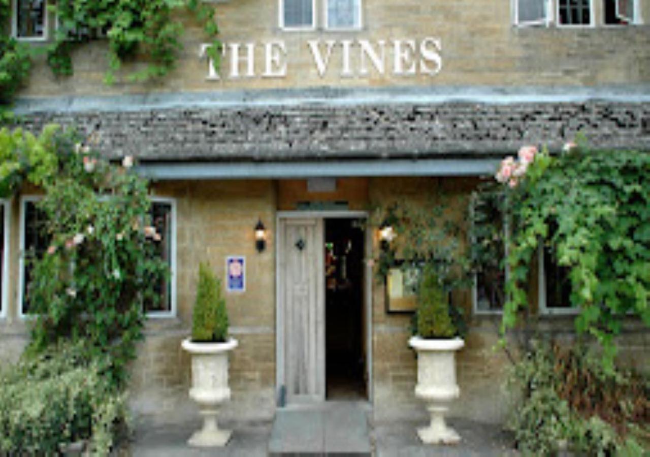 The Vines Hotel Alvescot Exterior foto